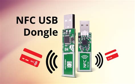 Nfc Usb 